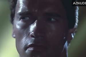 the rich body and aggravation be advantageous to arnold schwarzenegger in Terminator