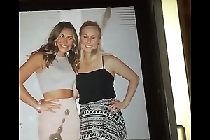 Sisters slo mo Cumtribute