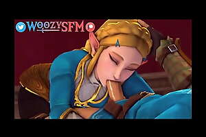 Dramatize expunge Leaning of Zelda HD