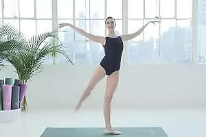 Ballet Beautiful Cardio Obese Burn 1 Warm Up