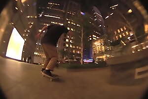 FORTY AN EIGHT NYC SKATE PART