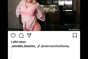 Sexy model Sabrina Nicole