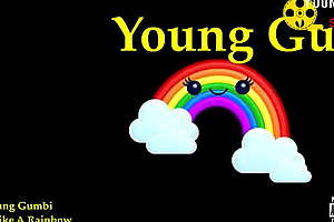 Young Gumbi - Snobbish Like A Rainbow