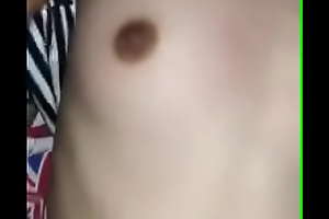 skinny asian fucks and gets cum on belly