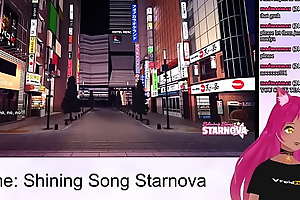 VTuber Plays Shining Associated with Starnova Mariya Drub Part 4