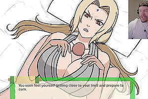 I TOOK Yon TSUNADE AND THIS HAPPENED    (Jikage Rising) [Uncensored]