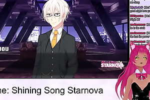 VTuber Plays Resplendent Song Starnova Mariya Route Part 5