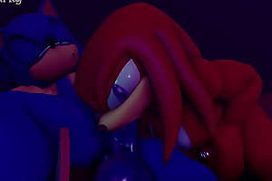 Sonic getting in favour head