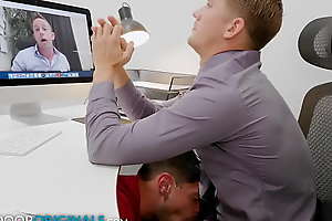 Distracted Brandon Sucked At near Virtual Office - NextDoorStudios