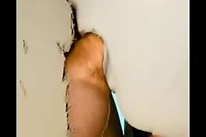 Sucking C's curved undivided Puerto Rican horseshit within reach hammer away gloryhole