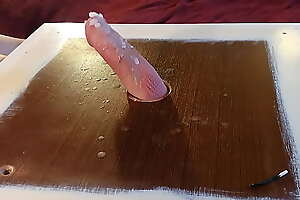 Cock Object Hot Waxed