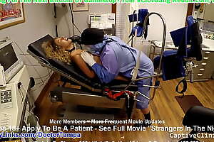 $CLOV Sex Slave Kalani Luana Legionnaire Off WayNotFair xxx porn and  Shipped Nearby Doctor Tampa's Doorstep In Strangers In The Night On CaptiveClinic porno 