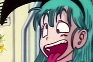 Bulma's Moments Go off at a tangent Should Have Been Deleted (Kamesutra) [Uncensored]