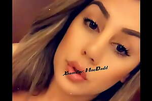 Arab slut similar to one another her heavy tits
